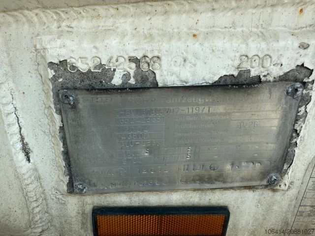 Cisterna polpriklopnik ROHR TAL-A-MKZA 43,8