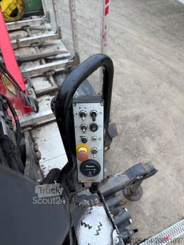 Camião florestal MAN TGX 26.510/PALFINGER M12Z