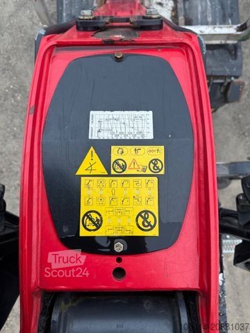 Camião florestal MAN TGX 26.510/PALFINGER M12Z