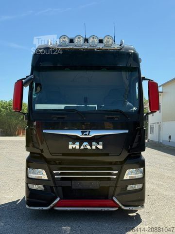 Tracteur routier standard MAN TGX 18.500