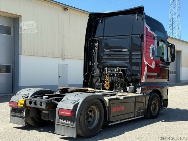 Tracteur routier standard MAN TGX 18.500
