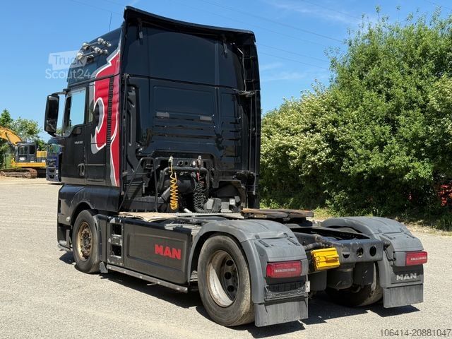 Tracteur routier standard MAN TGX 18.500