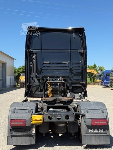 Tracteur routier standard MAN TGX 18.500