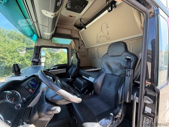 Tracteur routier standard MAN TGX 18.500