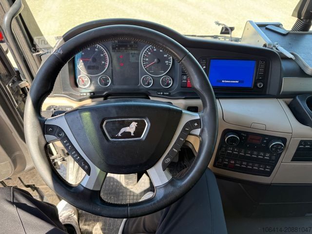 Tracteur routier standard MAN TGX 18.500