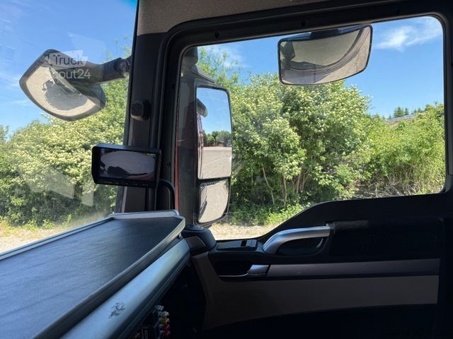 Tracteur routier standard MAN TGX 18.500