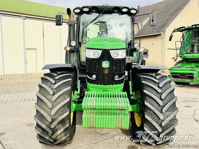 Traktor John Deere 6190R DirectDrive