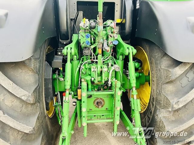 Trattore John Deere 6190R DirectDrive