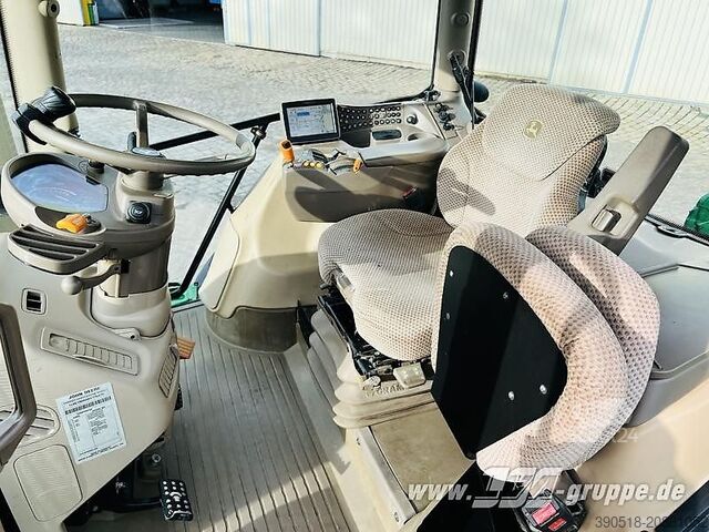 Traktor John Deere 6190R DirectDrive