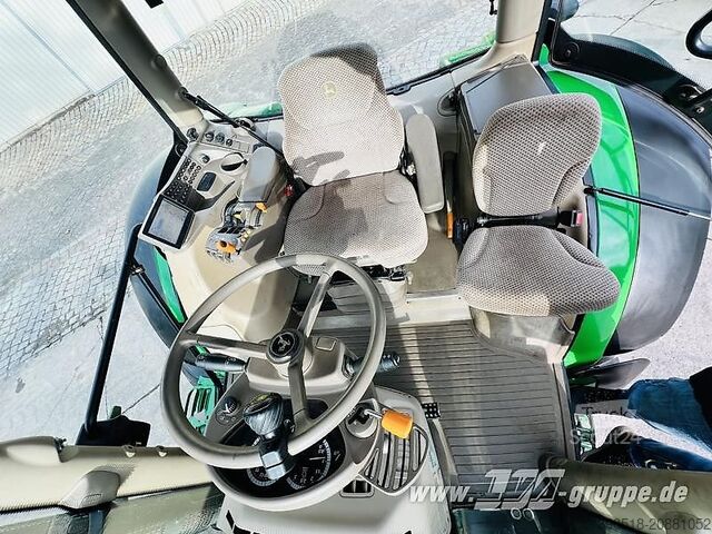 Trattore John Deere 6190R DirectDrive