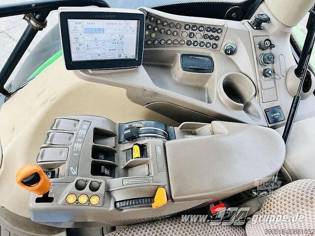 Traktor John Deere 6190R DirectDrive