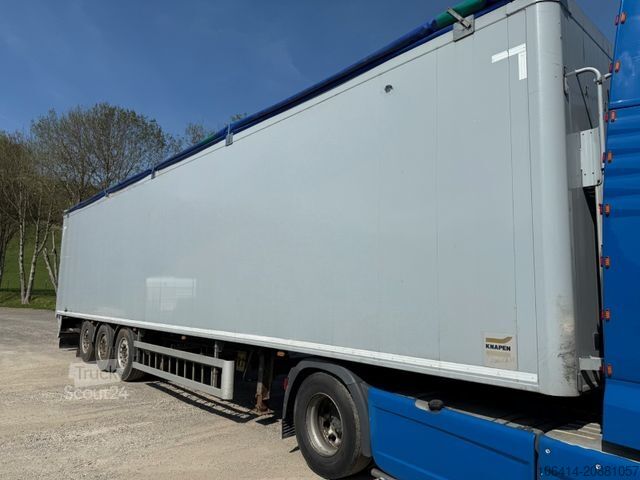 Polpriklopnik KNAPEN KT01 SCHUBBODEN