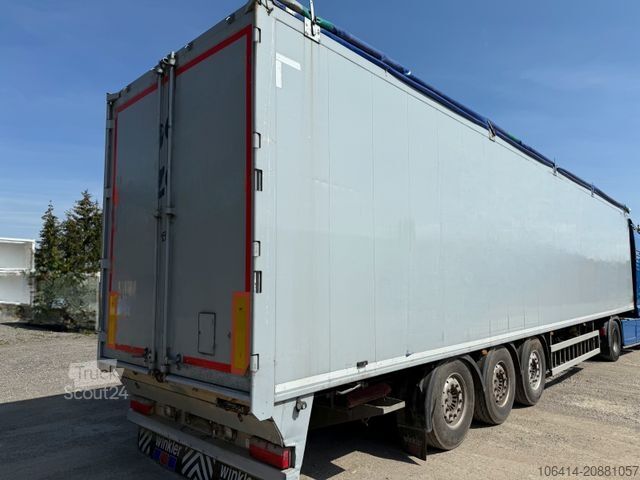 Polpriklopnik KNAPEN KT01 SCHUBBODEN