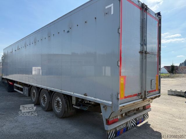 Polpriklopnik KNAPEN KT01 SCHUBBODEN