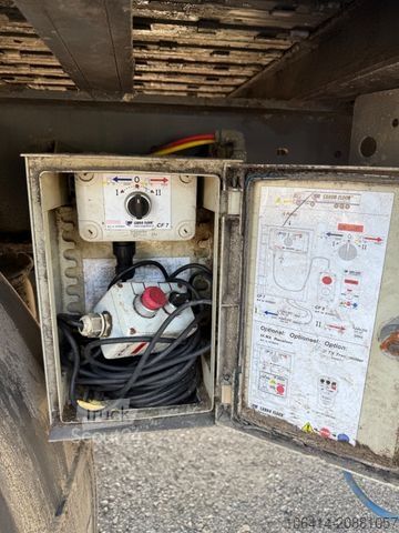 Polpriklopnik KNAPEN KT01 SCHUBBODEN