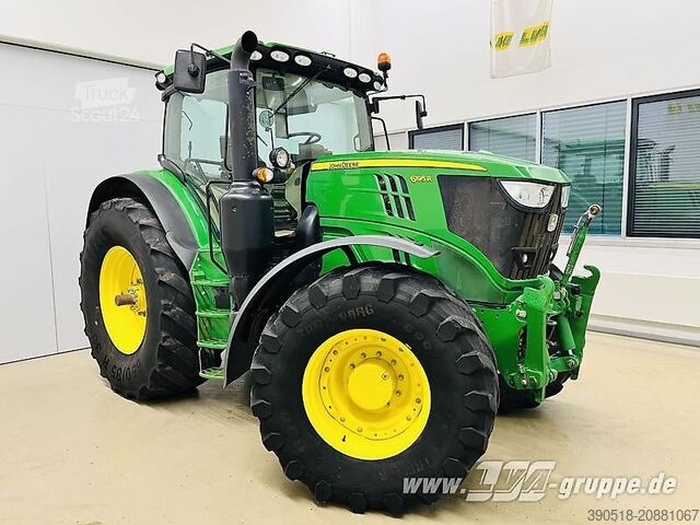 Tractor John Deere 6195R