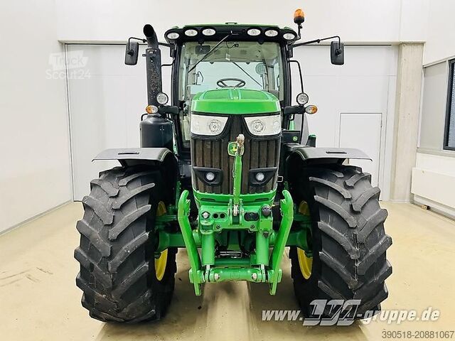 Tractor John Deere 6195R