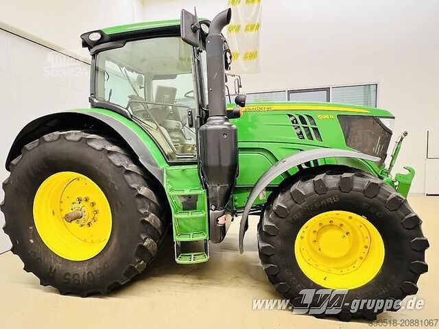 Tractor John Deere 6195R