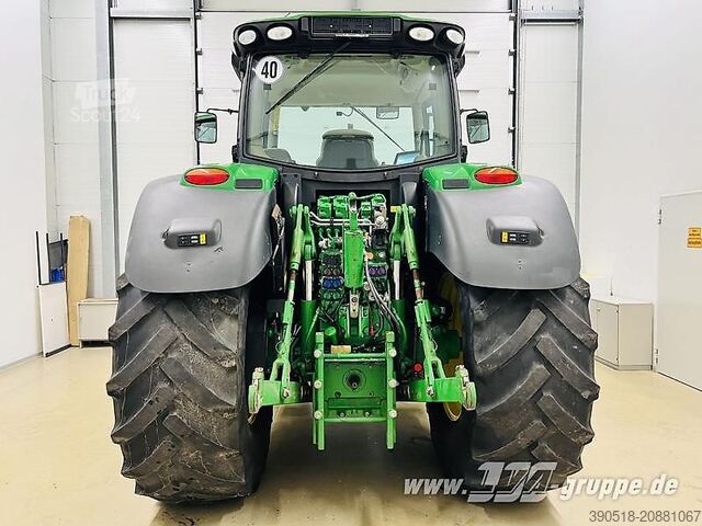 Tractor John Deere 6195R