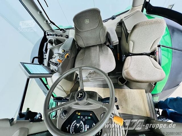 Tractor John Deere 6195R