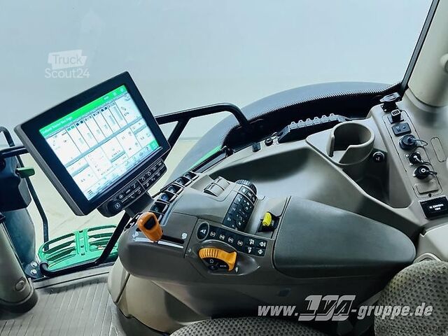 Tractor John Deere 6195R