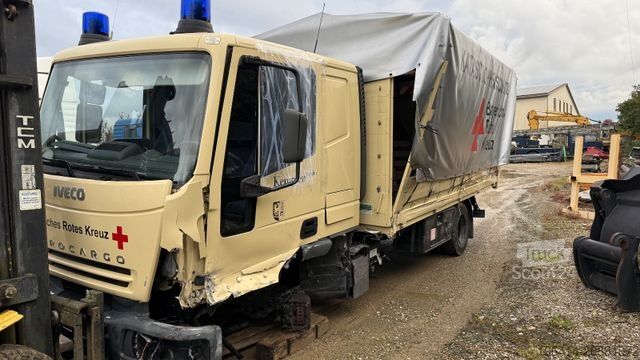 Kombiniran vozilo s ponjavo IVECO ML 10(UNFALL)