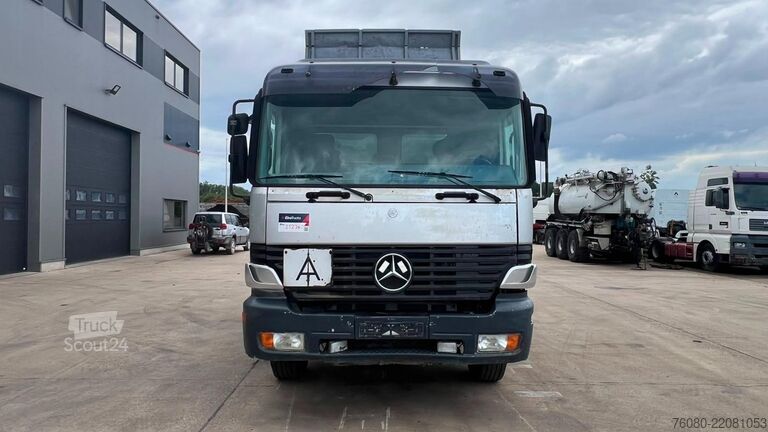 قلابة ذات 3 اتجاهات Mercedes-Benz ACTROS 2640 (BOITE MANUELLE / MANUAL GEARBOX / ...