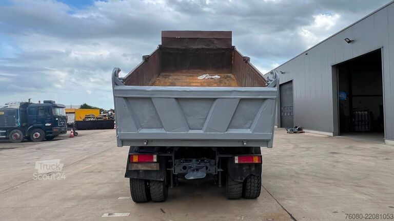 قلابة ذات 3 اتجاهات Mercedes-Benz ACTROS 2640 (BOITE MANUELLE / MANUAL GEARBOX / ...