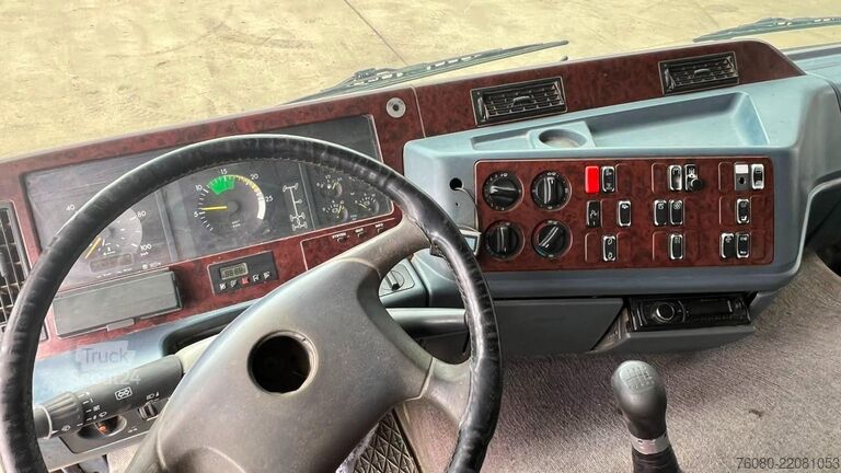 قلابة ذات 3 اتجاهات Mercedes-Benz ACTROS 2640 (BOITE MANUELLE / MANUAL GEARBOX / ...