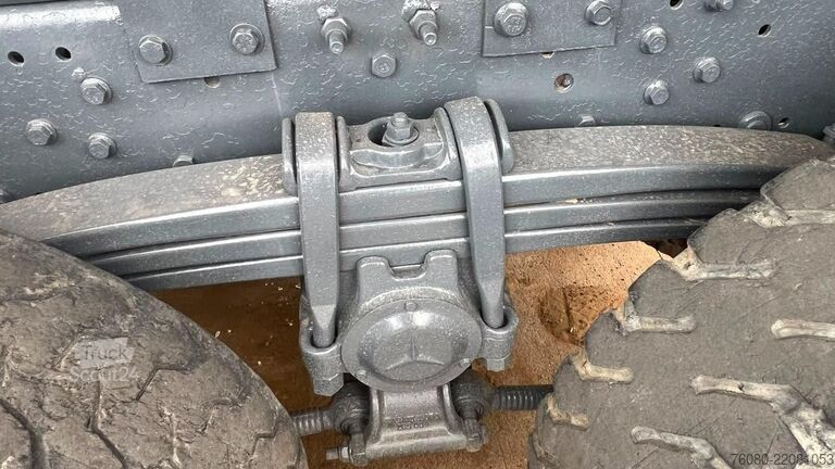 قلابة ذات 3 اتجاهات Mercedes-Benz ACTROS 2640 (BOITE MANUELLE / MANUAL GEARBOX / ...