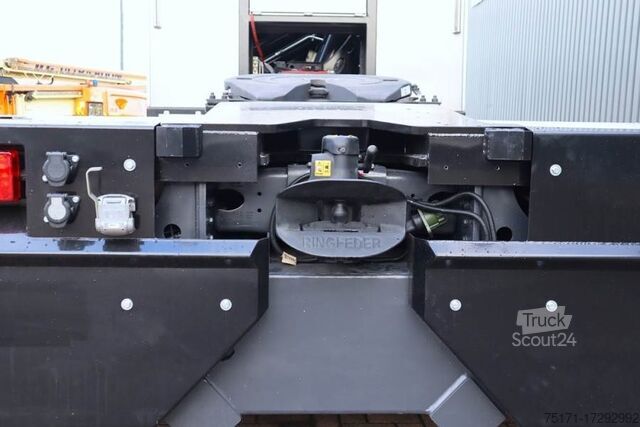 Alle terrein kraan Scania R540 B10x4 Valid inspection, *Guarantee! 10x4x6 Dr