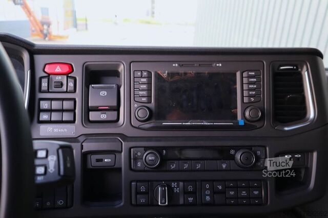 Alle terrein kraan Scania R540 B10x4 Valid inspection, *Guarantee! 10x4x6 Dr