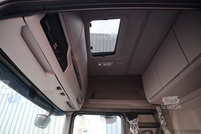 Alle terrein kraan Scania R540 B10x4 Valid inspection, *Guarantee! 10x4x6 Dr