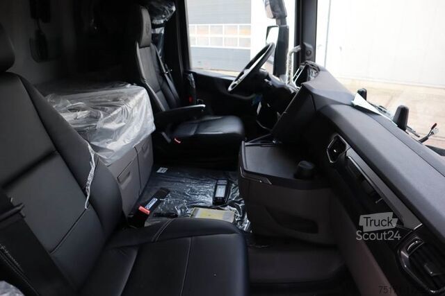 Alle terrein kraan Scania R540 B10x4 Valid inspection, *Guarantee! 10x4x6 Dr