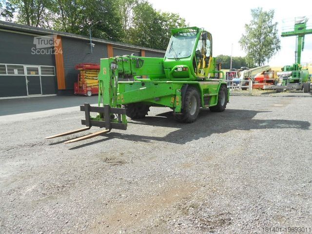 Manipulator telescopic MERLO Merlo RT 4025 Roto 45.21 MCSS