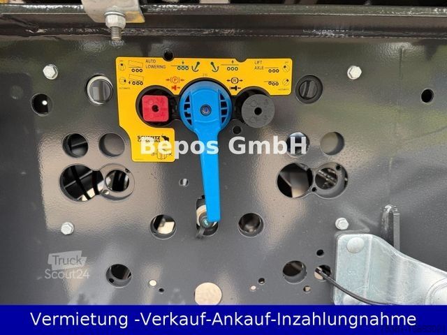 Sklápací náves SCHMITZ CARGOBULL auf Lager-SKI SL 7.2 "HardoxStahlrundmulde-28m³