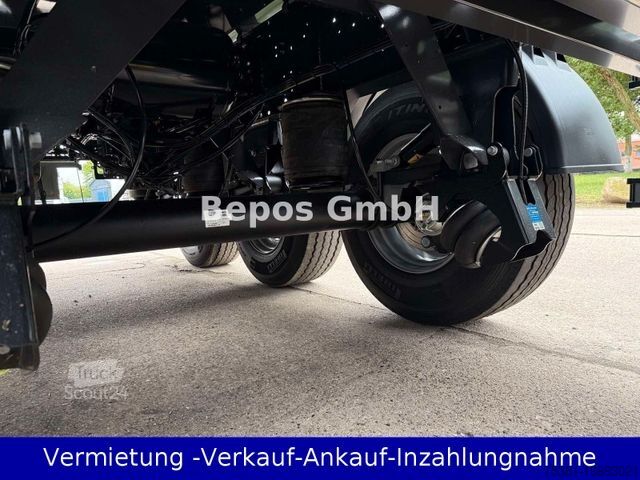 Sklápací náves SCHMITZ CARGOBULL auf Lager-SKI SL 7.2 "HardoxStahlrundmulde-28m³