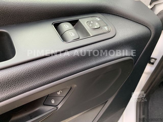 Vrachtwagen met bakwagen MERCEDES-BENZ Sprinter 517 5,5t TRANKOFFER 2,40mH LBW RFK TEMP