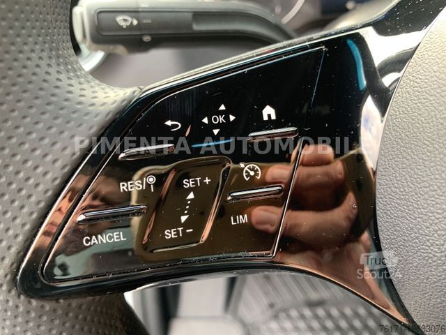 Vrachtwagen met bakwagen MERCEDES-BENZ Sprinter 517 5,5t TRANKOFFER 2,40mH LBW RFK TEMP