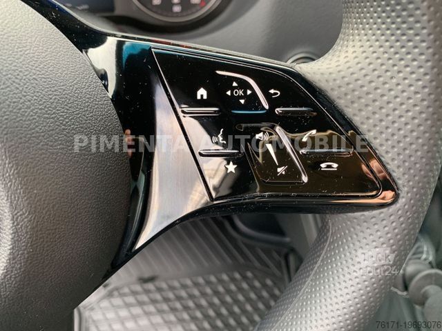 Vrachtwagen met bakwagen MERCEDES-BENZ Sprinter 517 5,5t TRANKOFFER 2,40mH LBW RFK TEMP