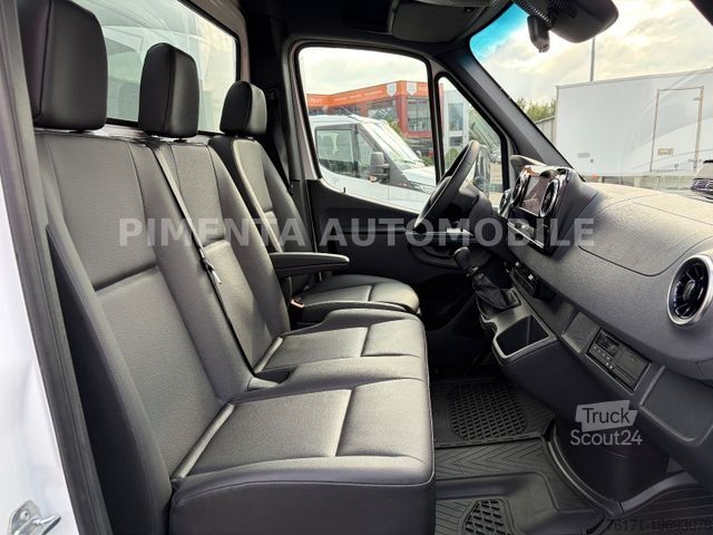 Vrachtwagen met bakwagen MERCEDES-BENZ Sprinter 517 5,5t TRANKOFFER 2,40mH LBW RFK TEMP