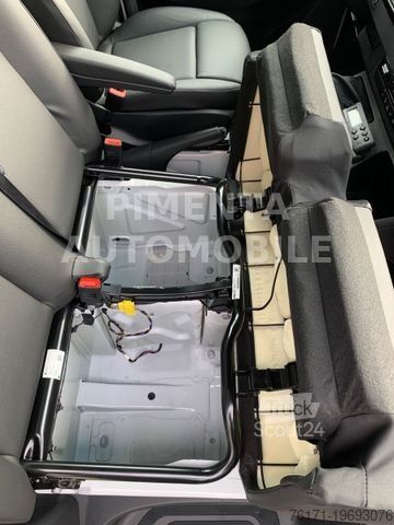 Vrachtwagen met bakwagen MERCEDES-BENZ Sprinter 517 5,5t TRANKOFFER 2,40mH LBW RFK TEMP