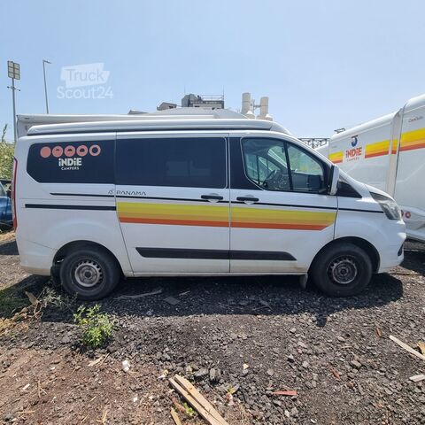 Obytný vůz Ford Panama P10 Campervan | Schlafplätze für 4 | Küche + Aufstelldach