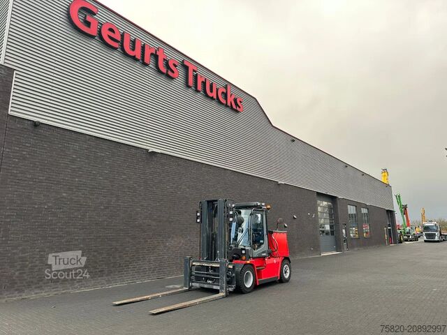 Viličar Kalmar KLIFT/STAPLER FULL ELECTRIC ECG 90-6LS