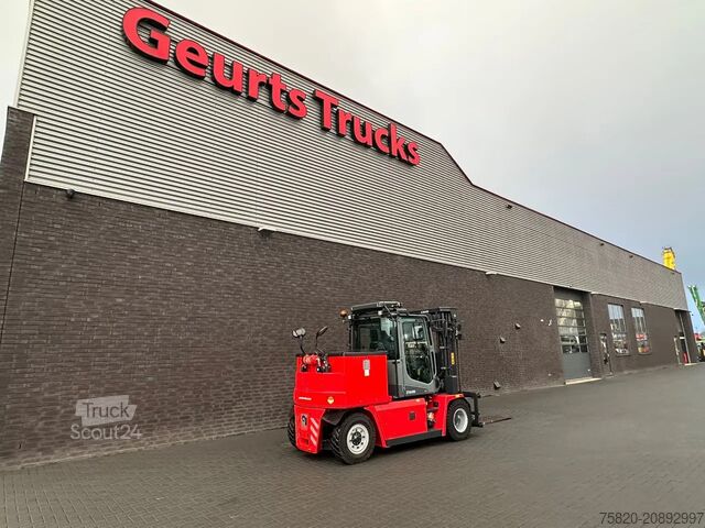 Motostivuitor Kalmar KLIFT/STAPLER FULL ELECTRIC ECG 90-6LS