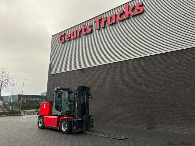 Viličar Kalmar KLIFT/STAPLER FULL ELECTRIC ECG 90-6LS