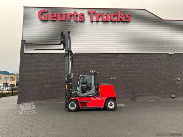 Viličar Kalmar KLIFT/STAPLER FULL ELECTRIC ECG 90-6LS