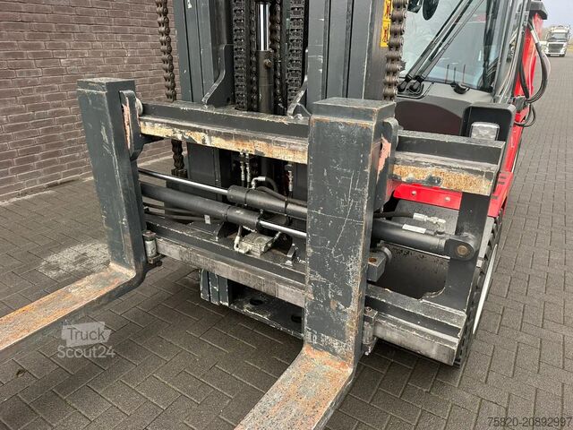 Viličar Kalmar KLIFT/STAPLER FULL ELECTRIC ECG 90-6LS