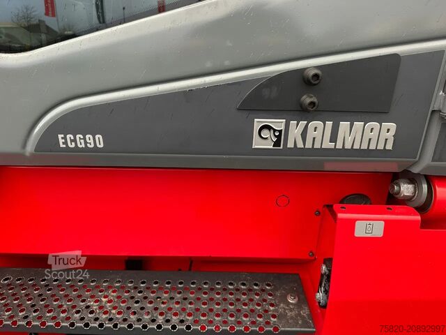 Viličar Kalmar KLIFT/STAPLER FULL ELECTRIC ECG 90-6LS