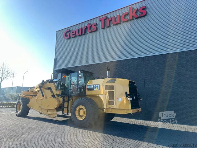 Stabilizator de sol Caterpillar RM 500 B